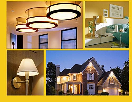 BA15D Led Bulbs 8W Dimmable 110V,Ba15d Double Contact Bayonet Base,Soft Warm White 3000K,75W JD Type T3/T4 Halogen Equivalent Replaces for Pendants Ceiling Fans Sewing Machine Light(2-Pack)