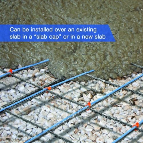 SunTouch ConnectPlus Smart Sensor Floor Temp and Leak Detection, Wi-Fi