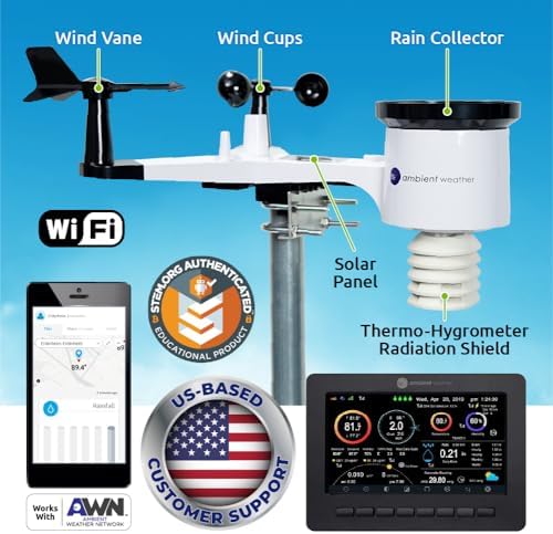 Ambient Weather WS-2000 Smart Weather Station