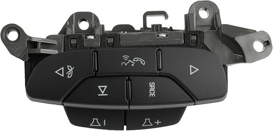 GM Genuine Parts 25851951 Ebony Radio Control Switch