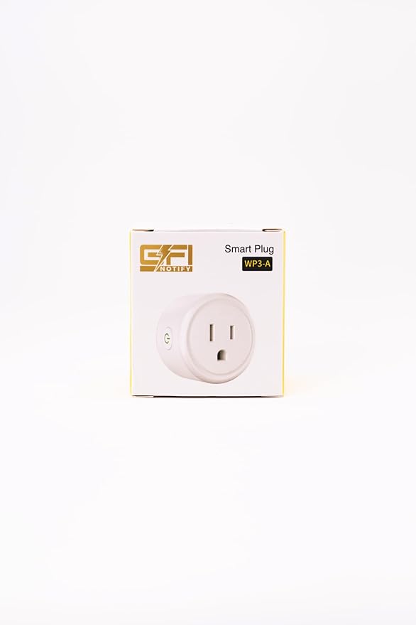Power Outage Notification System (2 Smart-Plug Bundle)