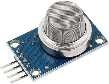 MQ-135 Air Quality Sensor, Multi-Gas Detector for Indoor Pollution Monitoring, Home, Office and Workshop Air Safety Module