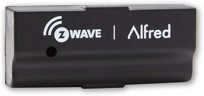 Alfred DB2- Z Wave Plus Module Accessory Black