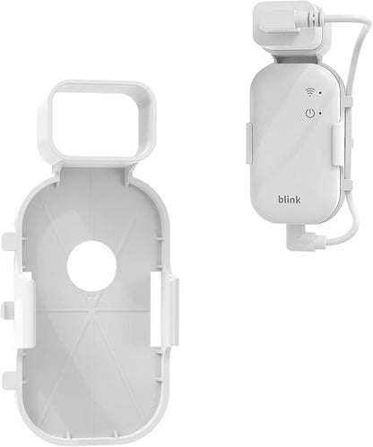 Huafly Outlet Wall Mount for Blink Sync Module Core, Outdoor&Indoor Blink Sync Module Mount No Drilling No Messy