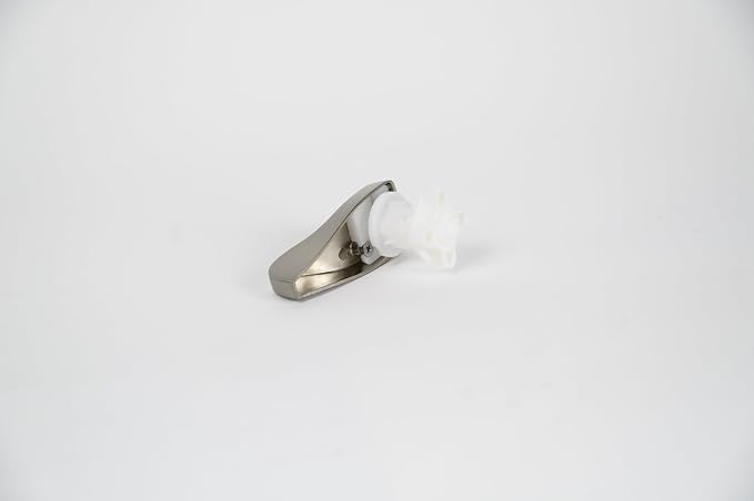 Flushmate AP300503-SN Handle Kit for 503, 503H & 503UH Series, Satin Nickel | Pressure-assist flush system, ADA Compliant, For 503, 503H & 503UH Series, Satin Nickel Handle Included 93400464