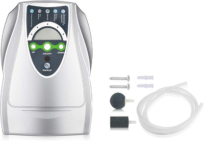 Ozone Machine Generator, Multipurpose Ozone Machine for Air, Water, Food, Home and Office Using