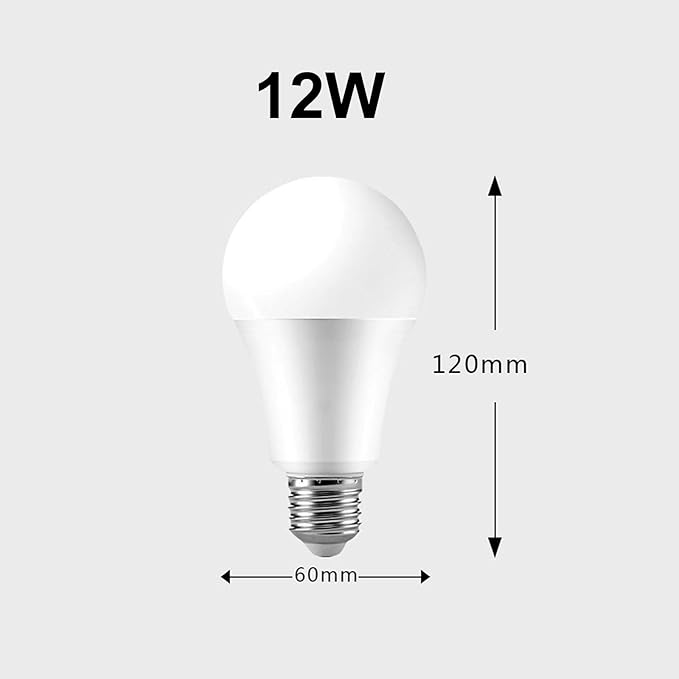 Smart LED with Remote Control Infinity Dimming Color Changing Function