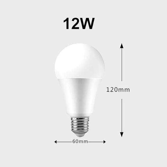 Smart LED with Remote Control Infinity Dimming Color Changing Function