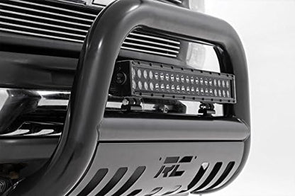 Rough Country 20" Black Series Dual Row CREE LED Light Bar - 70920BL