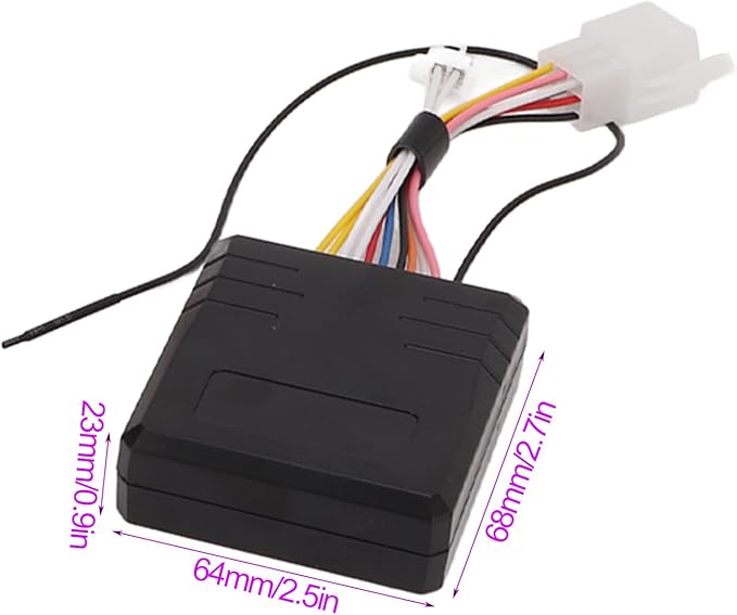 Motorcycle Alarm,Alarmanlage Und Fernstart,Motorcycle Two Way Alarm System Vibration Sound Alert LCD Remote Control Anti Theft Robbery Energy Saving,Alarm System