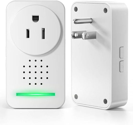 2 Pack Power Failure Alarm ，Power Loss Alarm
