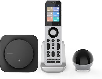 SofaBaton X2 Universal Remote with Hub&Charging Dock& R1 Infrared Repeater | SofaBaton X2 Universal Remote Control with Touchscreen, Activities, APP, Works with Alexa&Google Assistant&Home Assistant