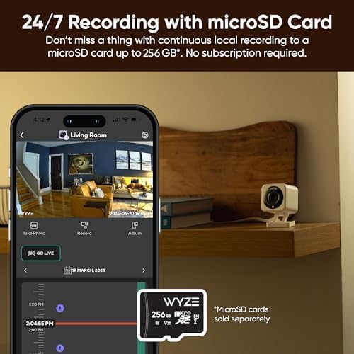 Cam Outdoor Add-on v2 (1 Camera, Requires Base Station) - 1080p HD Wireless Home Security Camera, 6-Month Battery Life, Color Night Vision, 2-Way Audio, PIR Motion Detection, 24/7 Recording