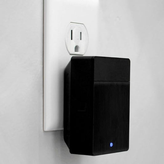 WYZE Security Video Doorbell WiFi Chime for All W-Y-Z-E Video Doorbells and Cameras, Adjustable Volume, Built-in Power Plug