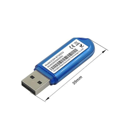 nRF52832 Blue-Tooth Test Kit USB BLE5.0 BLE4.2 E104-BT5032U 4dBm for Smart Home Security System Medical Care