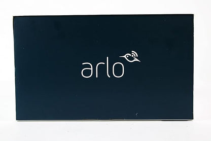 Arlo outdoor Ultra 2 Spotlight Camera Wire Free Security System 4 Pack with Total Security