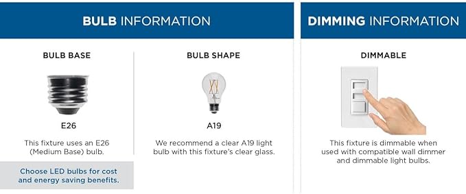 Progress Lighting 2-Light Indoor and Outdoor Flush Mount Ceiling Light, Interior and Exterior Ceiling-Mount Light Fixture for Porch Light, Patios, Garages, Hallways, Metal, 9-1/4" by 5", Black