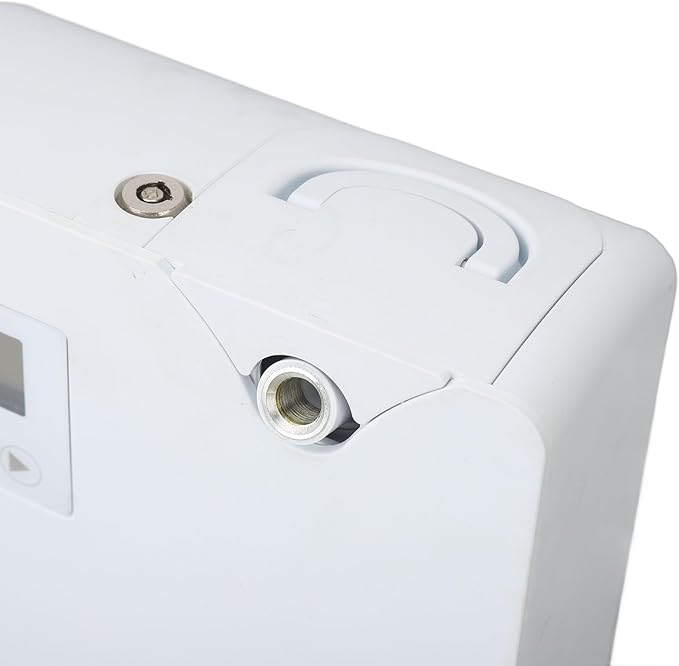 Scent Air Machine Fragrance Hotel Diffuser Bathroom Small Machine for Room Diffuser Diffuser Home 240V Travel Size Air Purifiers (US Plug 100‑240V)