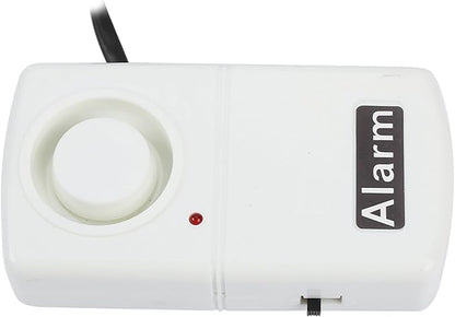 Smart LED Power Failure Alarm 120db Warning Siren with Mute Switch for Home & Office Emergency Preparedness