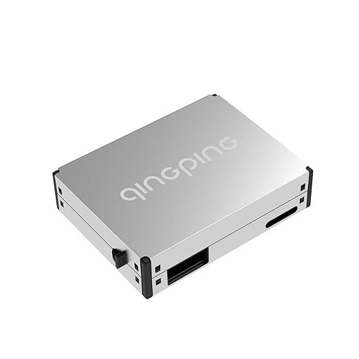 Qingping PM Sensor, Laser Scattering Principle for Accurate Measurement of PM2.5 and PM10, Qingping Air Monitor 2 Sensor Module