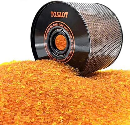 Gun Safe Dehumidifier, Moisture Absorbers, TOAAOT 800g Silica Gel Canister for Gun Case, Tool Box