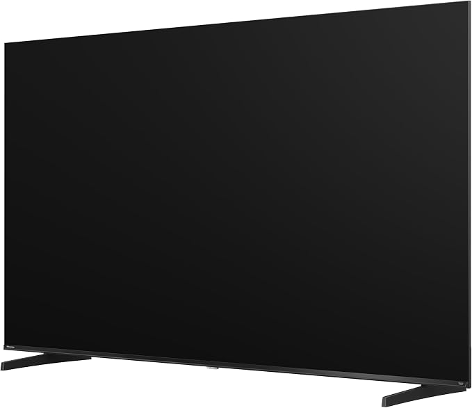 Hisense 85" E6 Cinema Series Hi-QLED 4K UHD Smart Fire TV (85E6QF) - AI Light Sensor, Dolby Vision · Atmos, Voice Remote with Alexa, Motion Rate 120, HDR 10+ Adaptive, Game Mode Plus