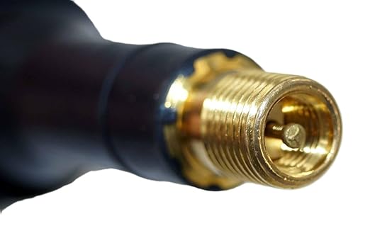 OVERSTOCKDIRECT 33500 (314.9 MHz, 315 and 433 MHz) Programmable Fixed Angle Valve Tire Pressure Monitoring Sensors (TPMS), Needs Programming Before Installation - (Pack of 12)