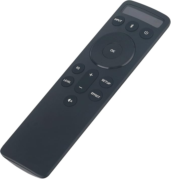 D51 Replace Remote AIDITIYMI Backlight Display Voice Remote Control fit for Vizio 5.1 2.1 Home Theater Soundbar Speaker System M51ax-J6 V21x-J8 V21d-J8 V21-H8 V51x-J6 V51-H6 M21d-H8R