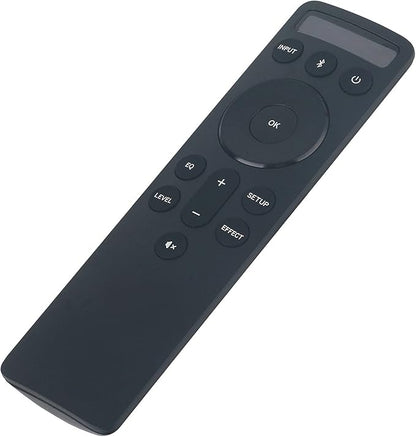 D51 Replace Remote AIDITIYMI Backlight Display Voice Remote Control fit for Vizio 5.1 2.1 Home Theater Soundbar Speaker System M51ax-J6 V21x-J8 V21d-J8 V21-H8 V51x-J6 V51-H6 M21d-H8R