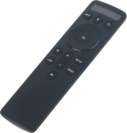 D51 Replace Remote AIDITIYMI Backlight Display Voice Remote Control fit for Vizio 5.1 2.1 Home Theater Soundbar Speaker System M51ax-J6 V21x-J8 V21d-J8 V21-H8 V51x-J6 V51-H6 M21d-H8R