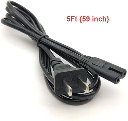 12V 10A Power Supply 120W AC DC Adapter Charger 5.5x2.5mm for CCTV Cameras, LED Strip Light, LED Tape Light, Keyboard, BT Speakers, GPS, Webcam, Router, and More 12V Electronics + 8 Way Splits Cable