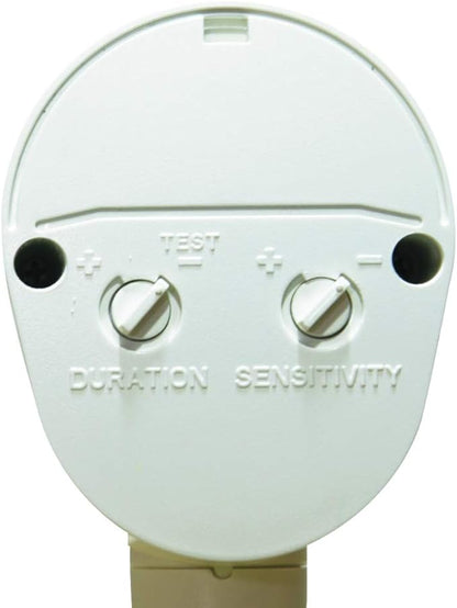HALO MS180W 180 Replacement Motion Security Sensor Floodlight, White