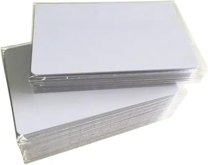 13.56MHz Contactless PVC RFID Card, MF Classic 1K IC Card for Door Access Control System(One Pack 10 Pieces)