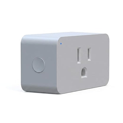 LAMP-ZW2 Z-Wave 800 Long Range Plugin Dimmer – 1,300 ft Range, SmartStart, S2 Security, 200W – Works with SmartThings, Hubitat, Home Assistant (Z-Wave HUB Required)