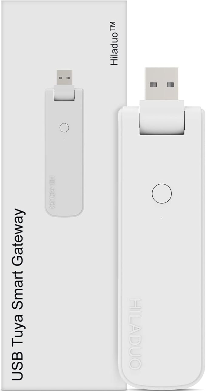 HILADUO Smart Zigbee Hub