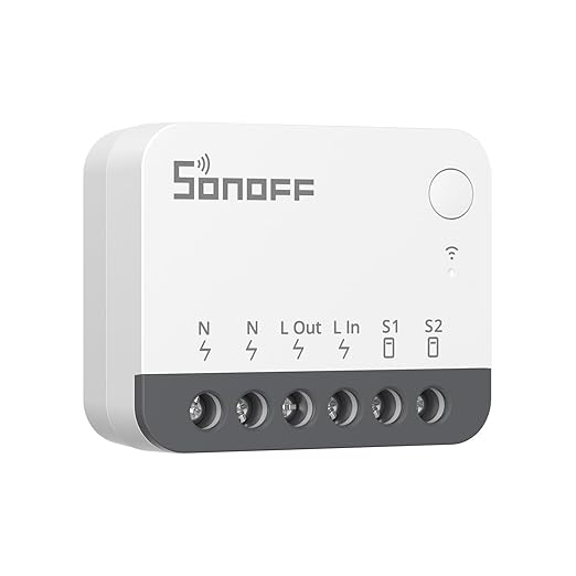SONOFF Zigbee Smart Light Switch ZBMINIR2 (1)