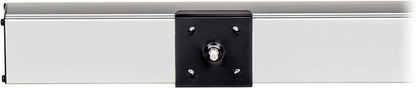 Tripp Lite 12 Outlet Surge Protector Power Strip, 15ft Long Cord, Metal, (SS361220) Black/Gray