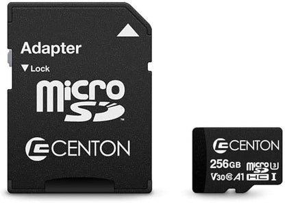 Centon MP Micro SDXC, UHS-I, Class U3, 256GB