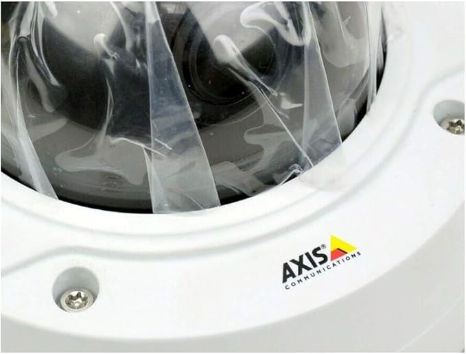 AXIS P3245-LVE Network Camera 4k - Dome