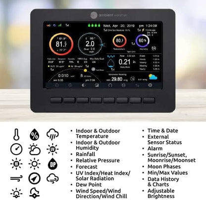 Ambient Weather WS-2000 Smart Weather Station