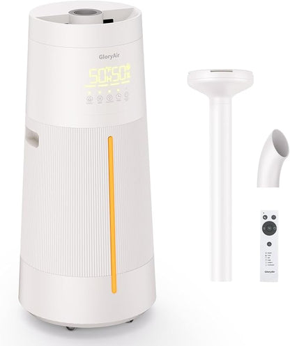 Humidifier for Large Room-6.3Gal Cool Mist, Top Fill,3000ft²,Beige