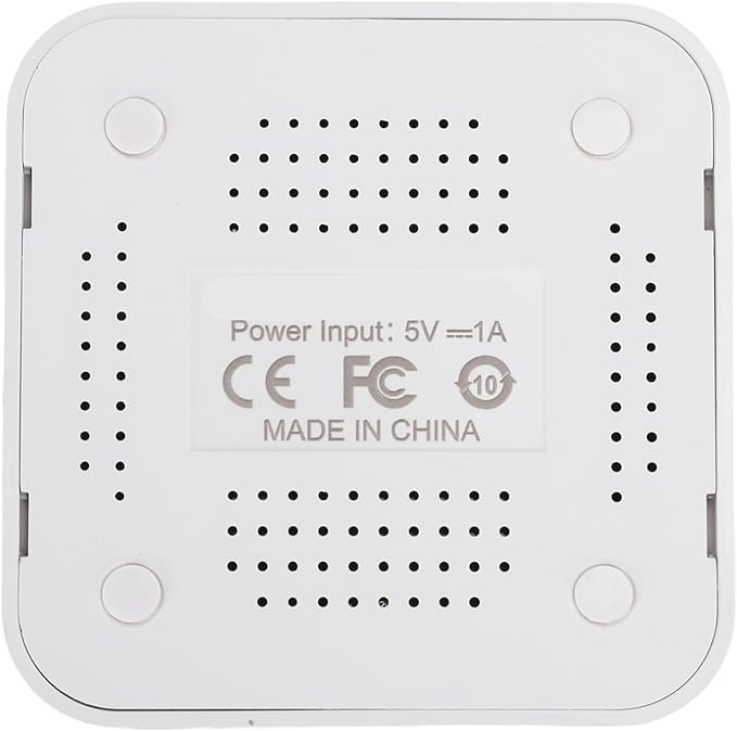 Hyuduo Wireless Smart 3.0 5.2 Dual Mode Hub Compatible with Tuya Smart Life App for Assistant Voice Control Stable Connection Wide Coverage