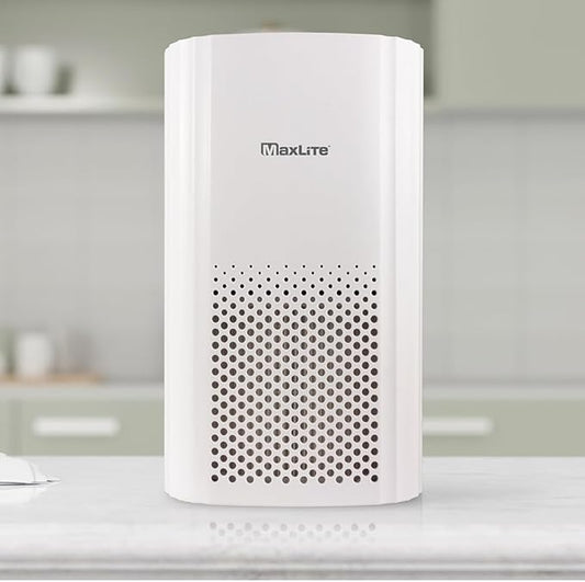 MaxLiteHome, AP215SF2, PurAirMax TableTop Air Purifier 445 sq ft.