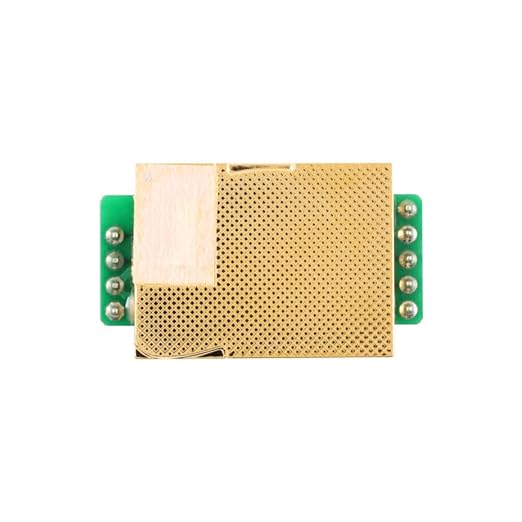 MH-Z19C CO2 Air Quality Monitoring Concentration Detection Sensor Module Infrared Carbon Dioxide Sensor with Pins UART PMW