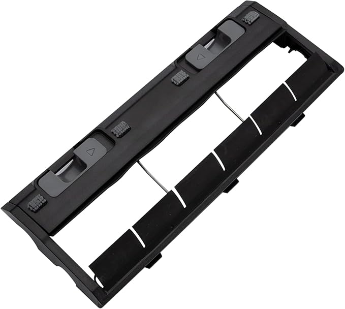Main Roller Brush Cover/Brush Back Cover for Ecovacs Deebot Ozmo Yeedi Vac Pro 2 T8 T5 T9 N5 N8 N8pro X1 N8+ DVX34 Series Robot Vacuums Replacement Parts