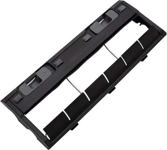 Main Roller Brush Cover/Brush Back Cover for Ecovacs Deebot Ozmo Yeedi Vac Pro 2 T8 T5 T9 N5 N8 N8pro X1 N8+ DVX34 Series Robot Vacuums Replacement Parts