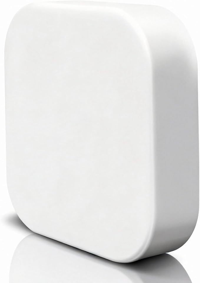 Bluetooth SIG Mesh Wireless Hub Gateway, 2.4GHz WiFi Required, Compatible with Alexa, Google Home, IFTTT, Works with Tuya/Smartlife APP, Smart Bridge for Home Automation Devices