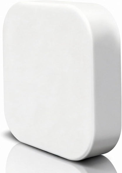 Bluetooth SIG Mesh Wireless Hub Gateway, 2.4GHz WiFi Required, Compatible with Alexa, Google Home, IFTTT, Works with Tuya/Smartlife APP, Smart Bridge for Home Automation Devices