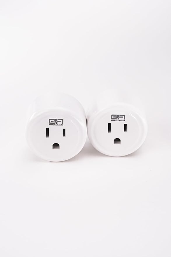 Power Outage Notification System (2 Smart-Plug Bundle)