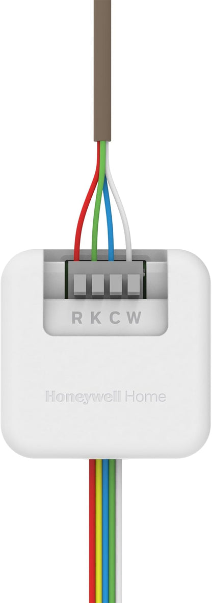 Honeywell Home C-Wire Adapter THP9045A2098/U